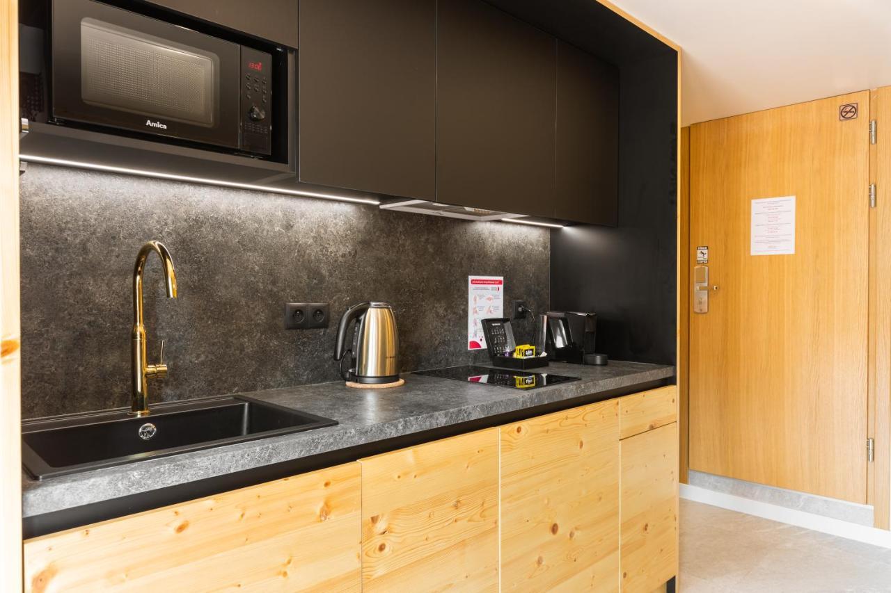 Antalowka Apartments ซาโกปาเน ภายนอก รูปภาพ
