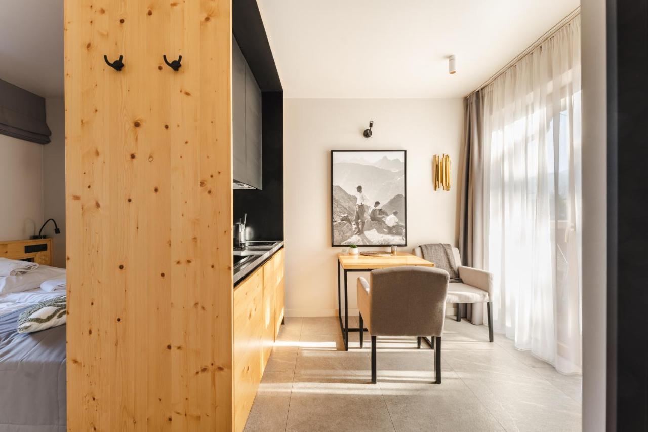 Antalowka Apartments ซาโกปาเน ภายนอก รูปภาพ