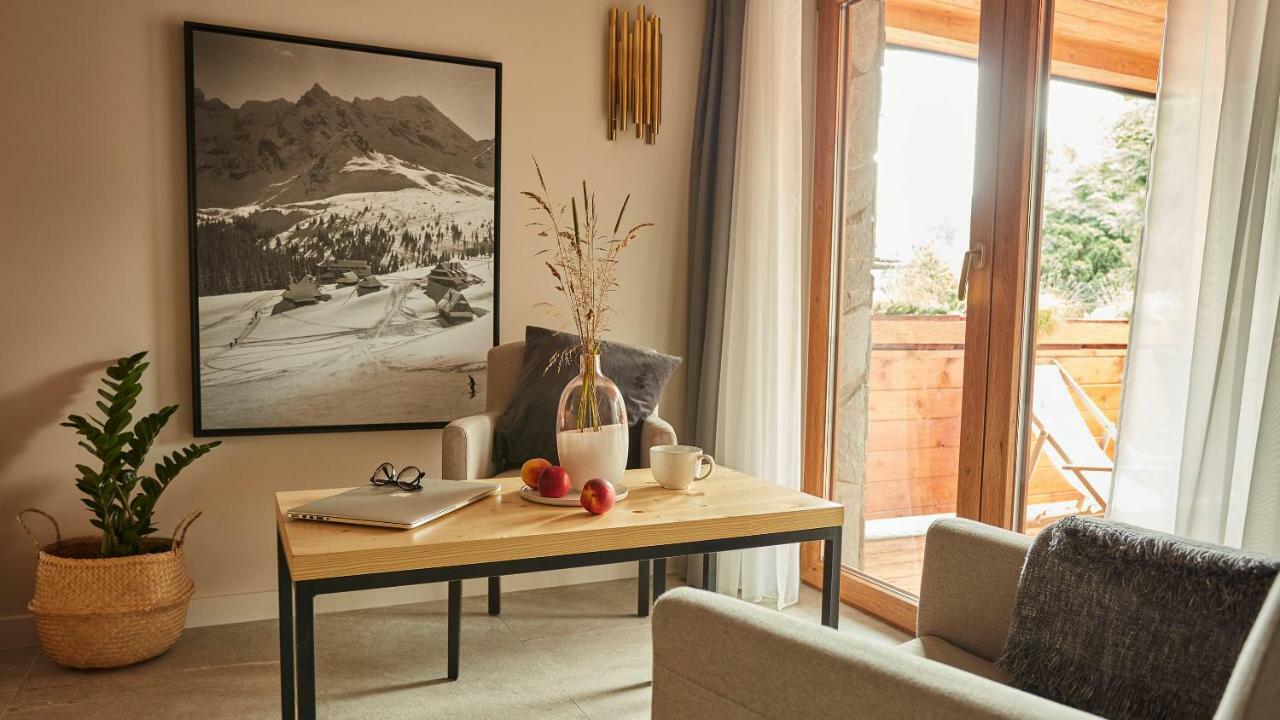 Antalowka Apartments ซาโกปาเน ภายนอก รูปภาพ