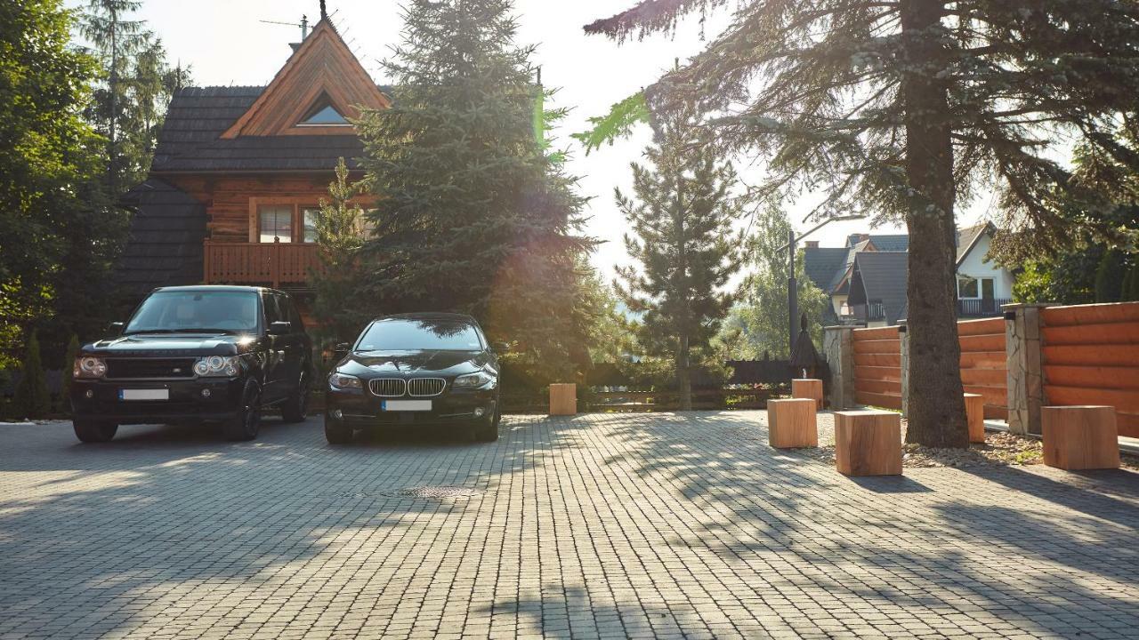 Antalowka Apartments ซาโกปาเน ภายนอก รูปภาพ