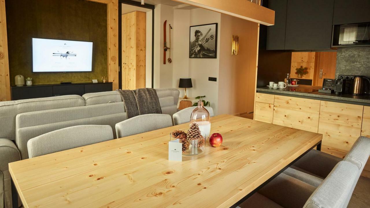 Antalowka Apartments ซาโกปาเน ภายนอก รูปภาพ