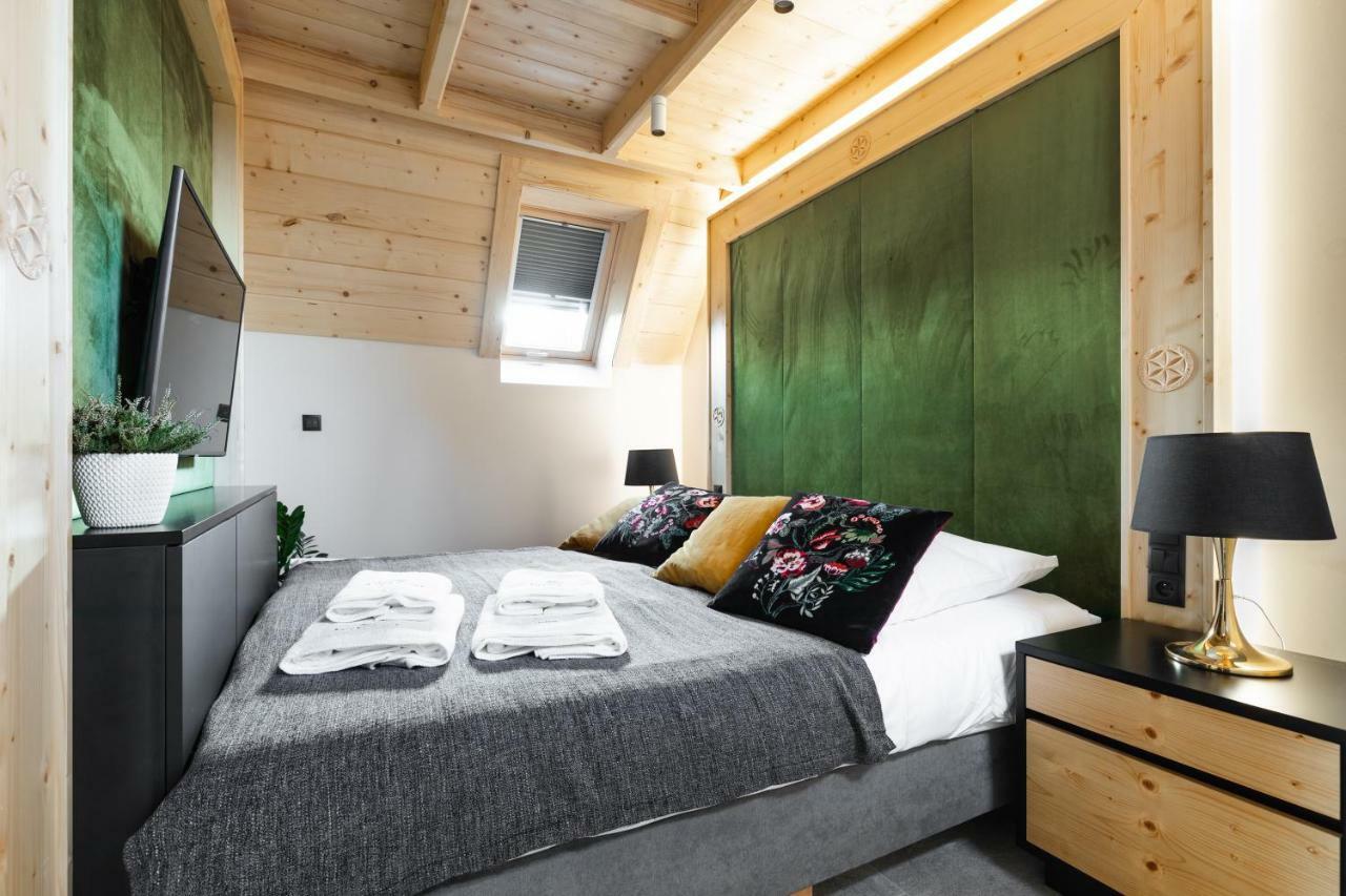 Antalowka Apartments ซาโกปาเน ภายนอก รูปภาพ